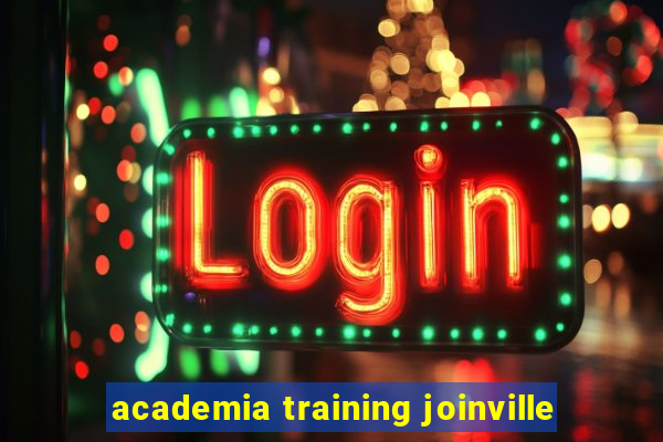 academia training joinville